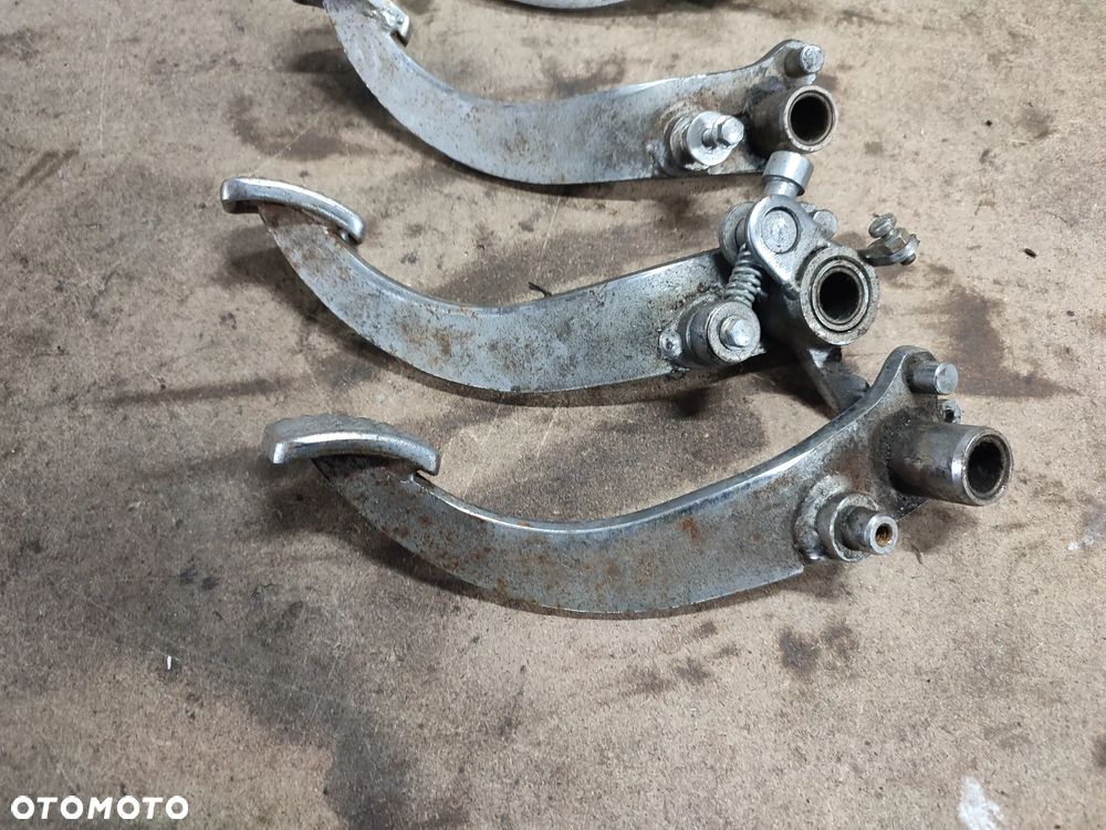 Dźwignia hamulca tył Suzuki Intruder VS 1400 - 6