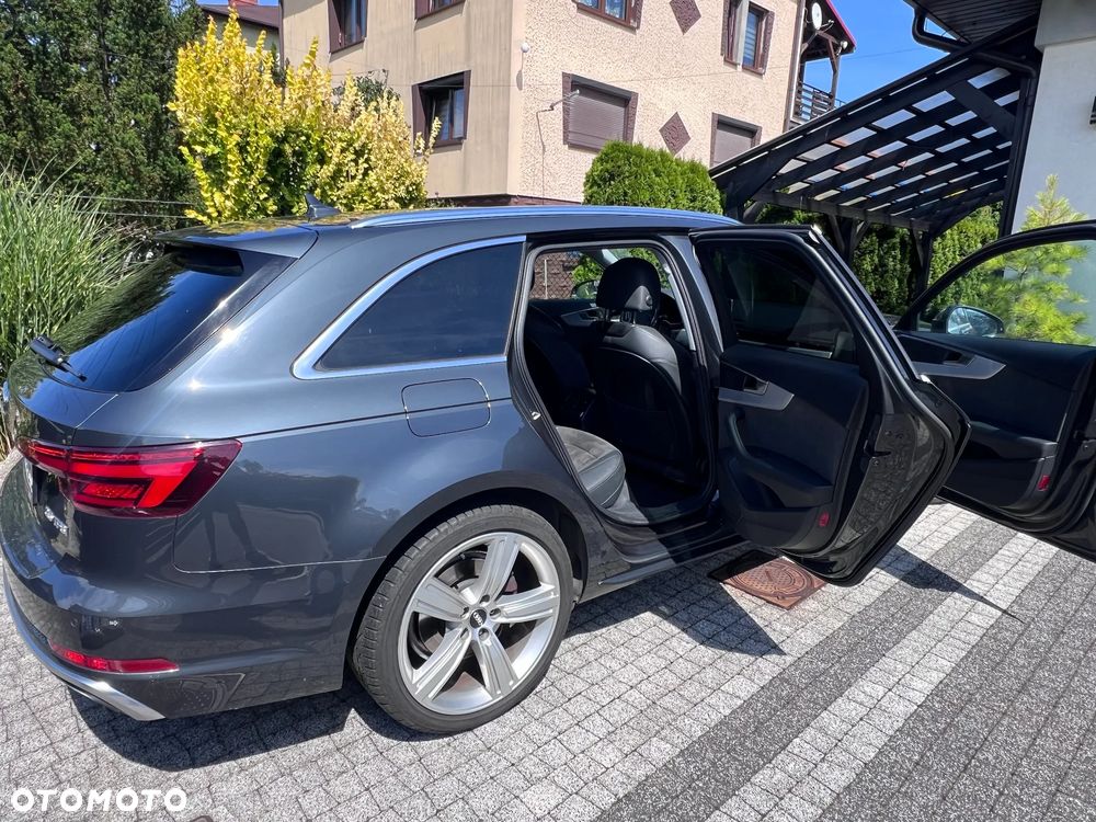 Audi A4 Avant 35 TFSI mHEV S Line S tronic - 11