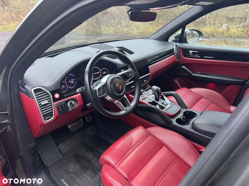 Porsche Cayenne S Tiptronic S - 8