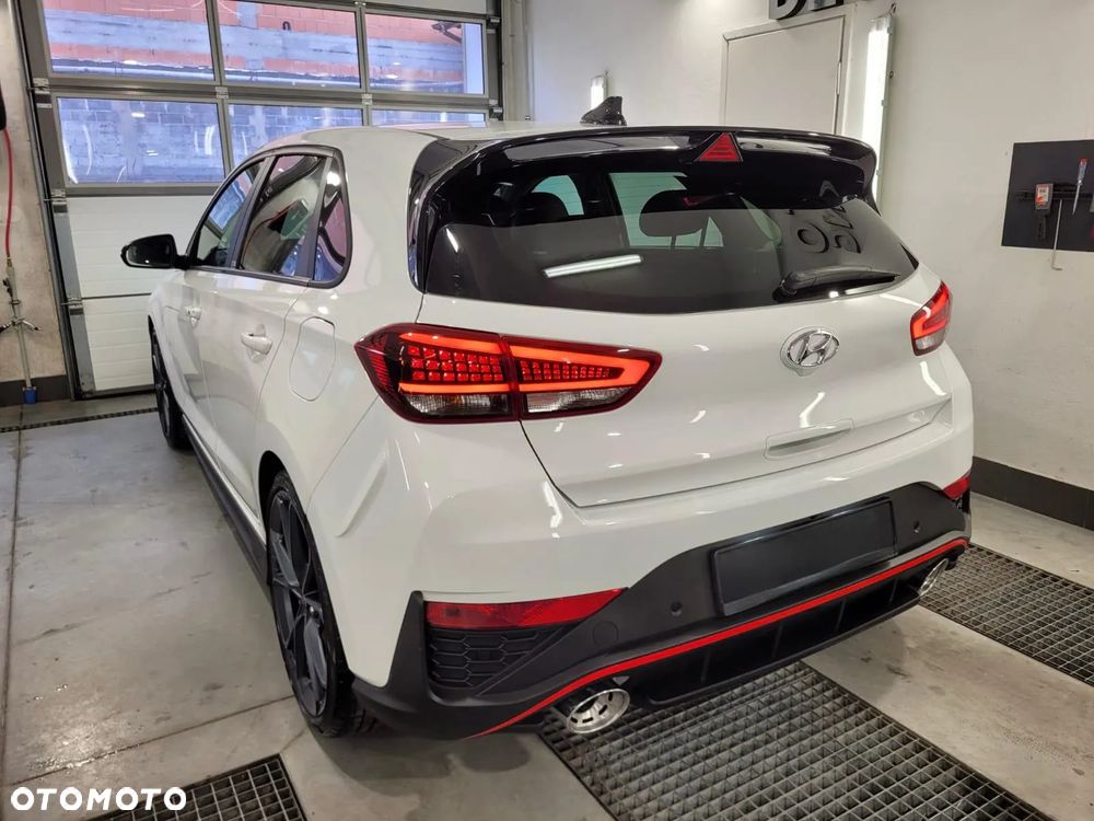Hyundai i30 N 2.0 T-GDI Performance DCT - 8