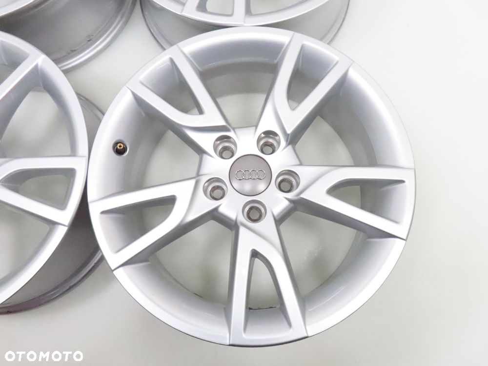 Alufelgi 17'' Audi Q3 5x112 6,5J ET33 8U0071497 - 8