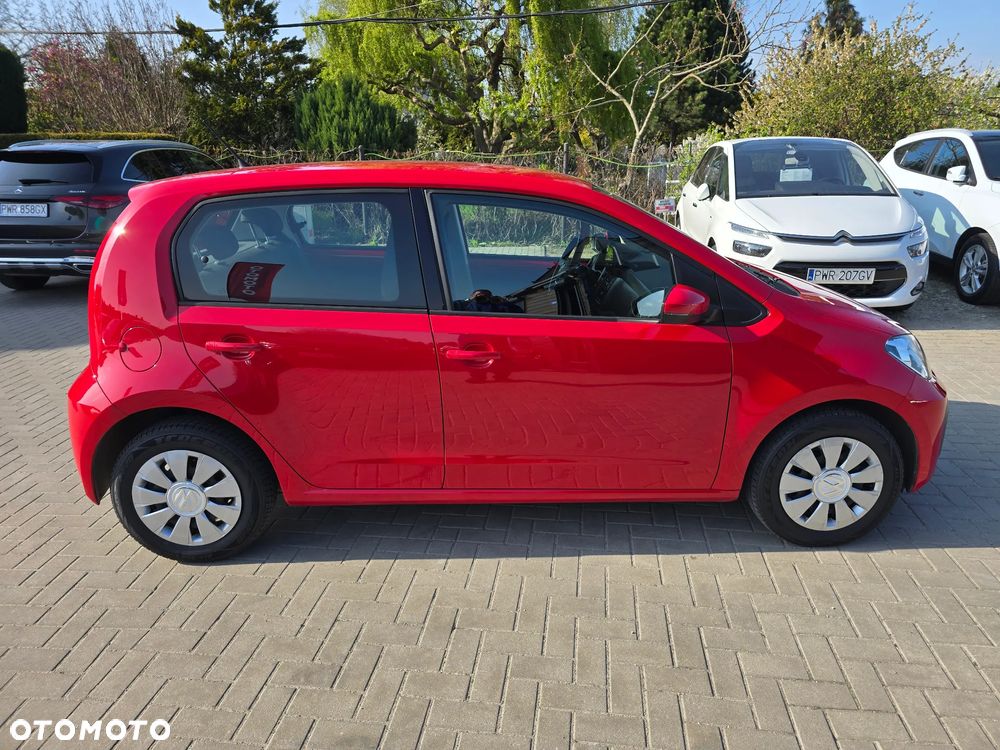 Volkswagen up! - 3