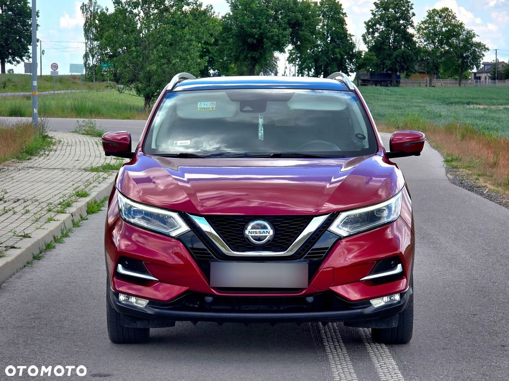 Nissan Qashqai 1.5 dCi N-Connecta - 10