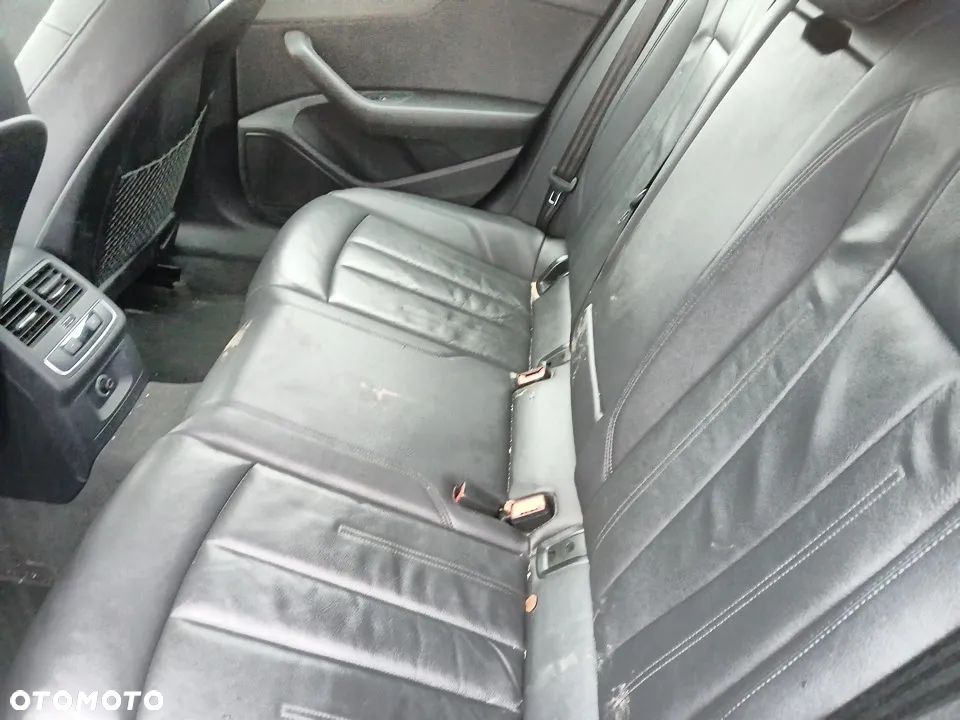 Audi A4 Limousine - 27