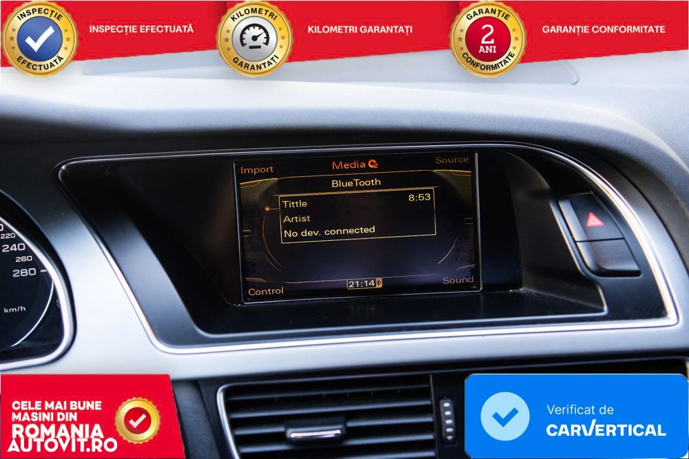 Audi A5 Sportback - 37