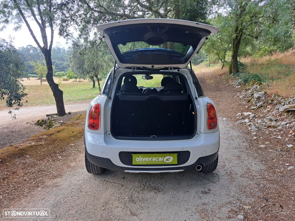 MINI Countryman Cooper D - 32