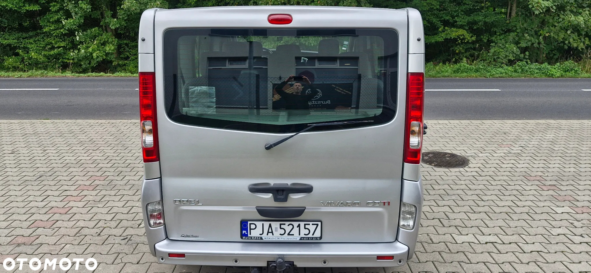 Opel Vivaro L1H1 Tour Elegance - 10