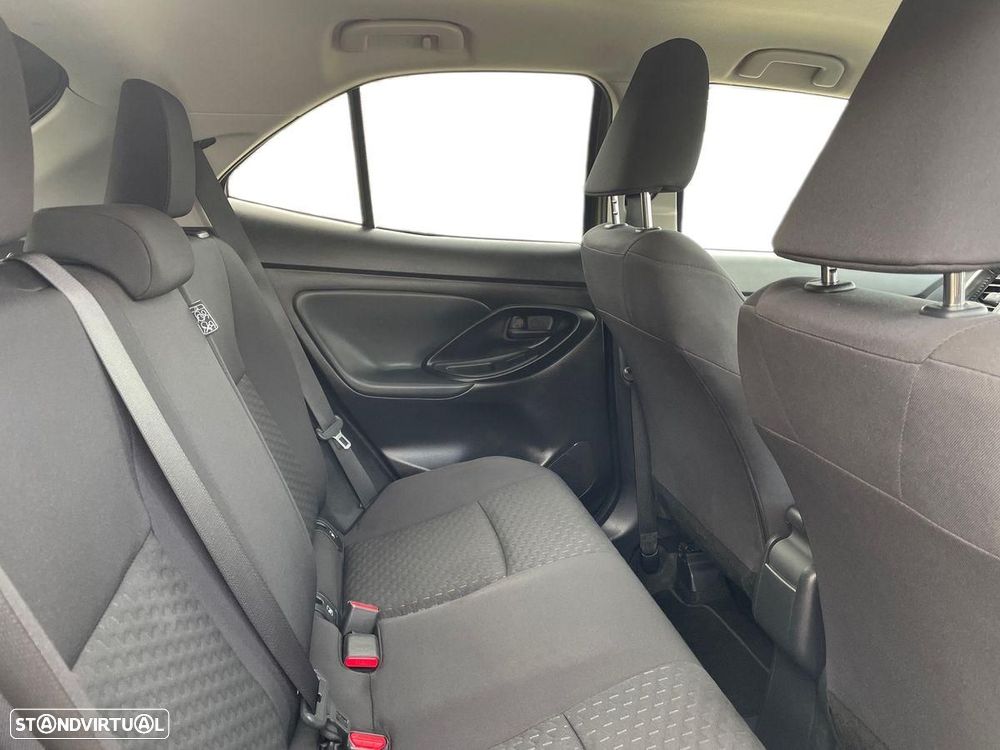 Toyota Yaris Cross 1.5 HDF Comfort Plus - 7