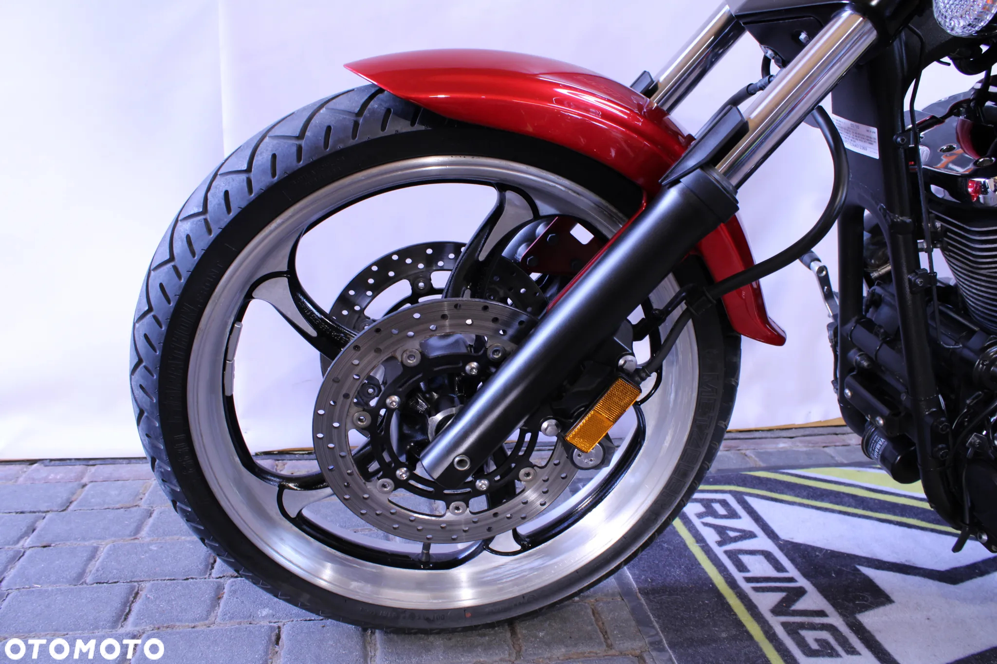 Yamaha XV - 35