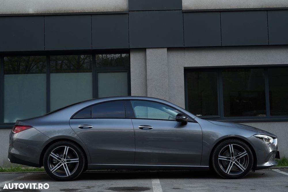 Mercedes-Benz CLA 180 d 7G-DCT Edition 1 - 14