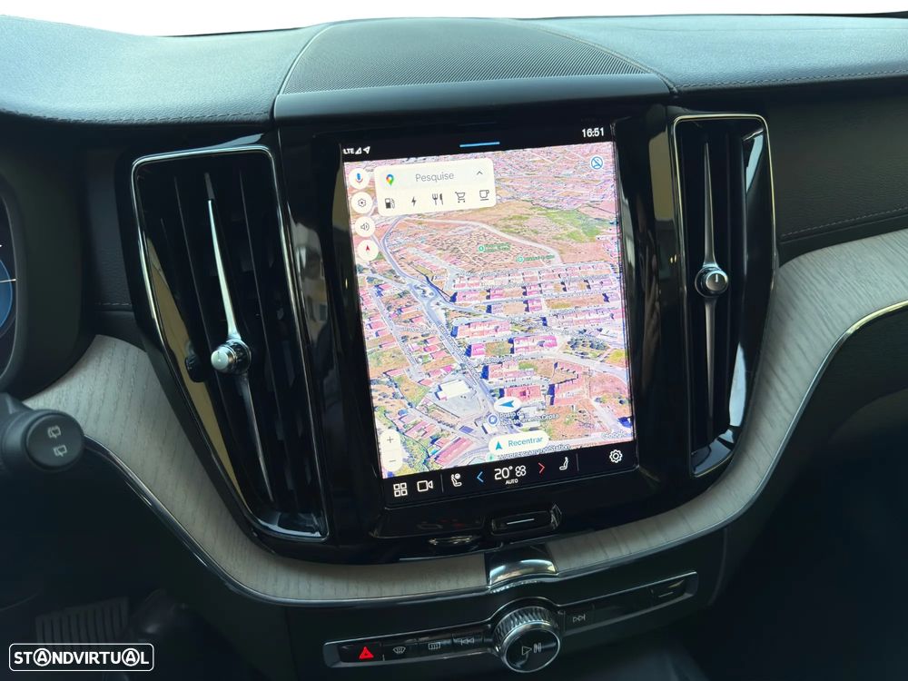 Volvo XC 60 2.0 T6 PHEV Inscription AWD - 15