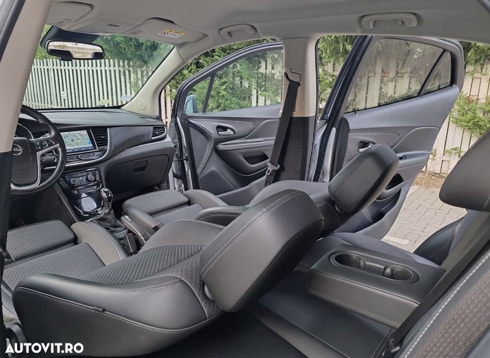 Opel Mokka X 1.6 CDTI ECOTEC START/STOP Ultimate - 7
