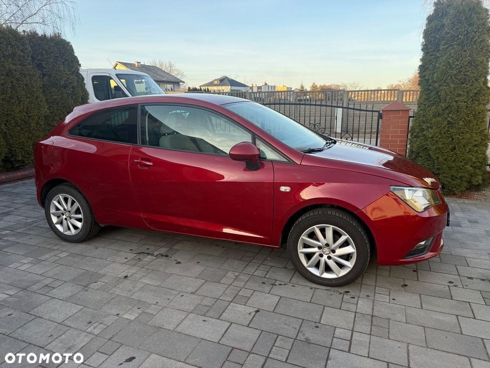 Seat Ibiza - 6
