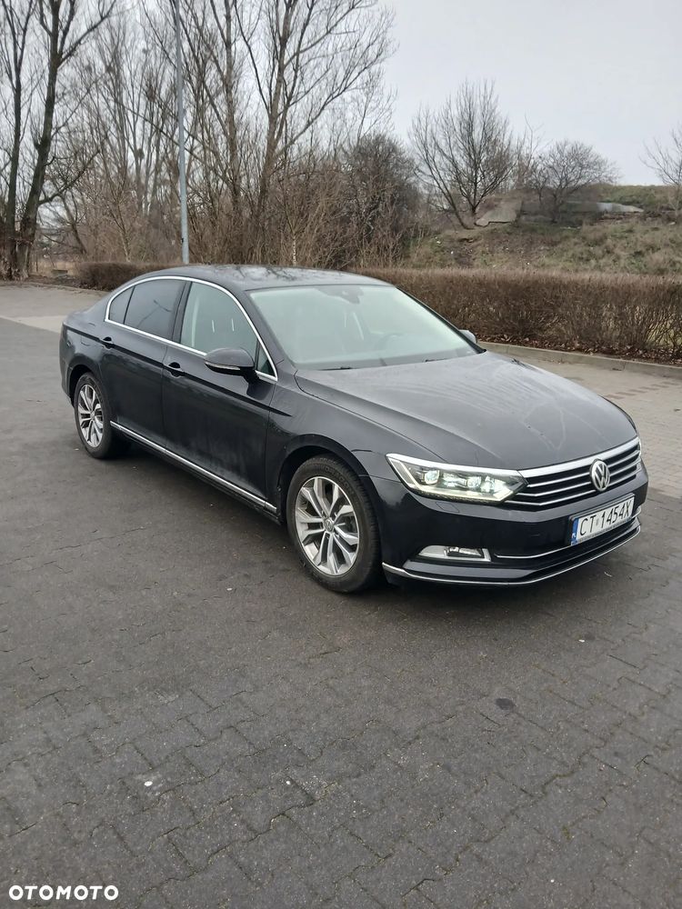 Volkswagen Passat 1.8 TSI BMT Highline - 1