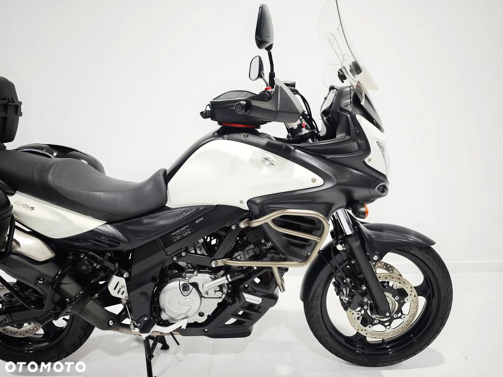 Suzuki V-STROM - 6