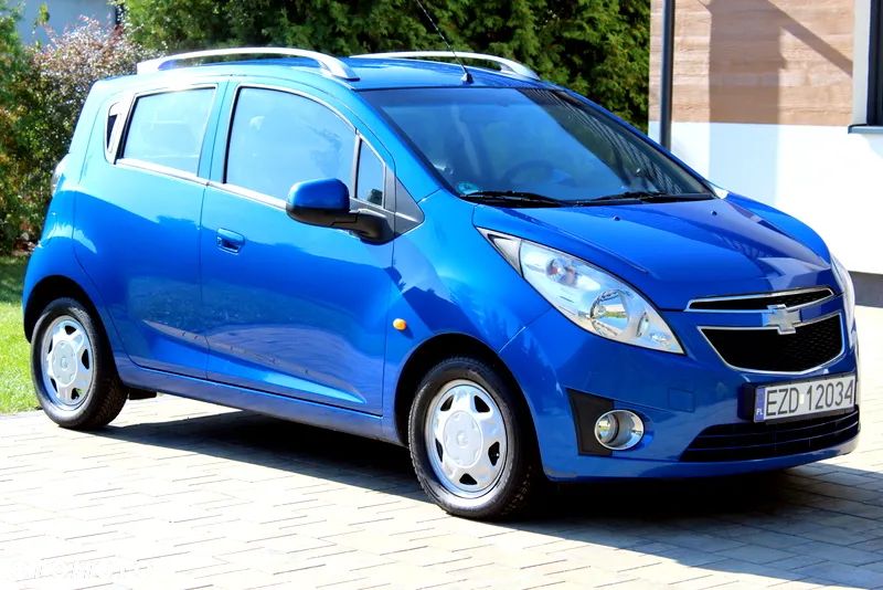 Chevrolet Spark 1.2 LS+ - 16