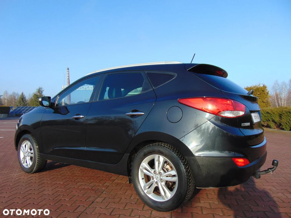 Hyundai ix35 2.0 Premium 2WD - 15