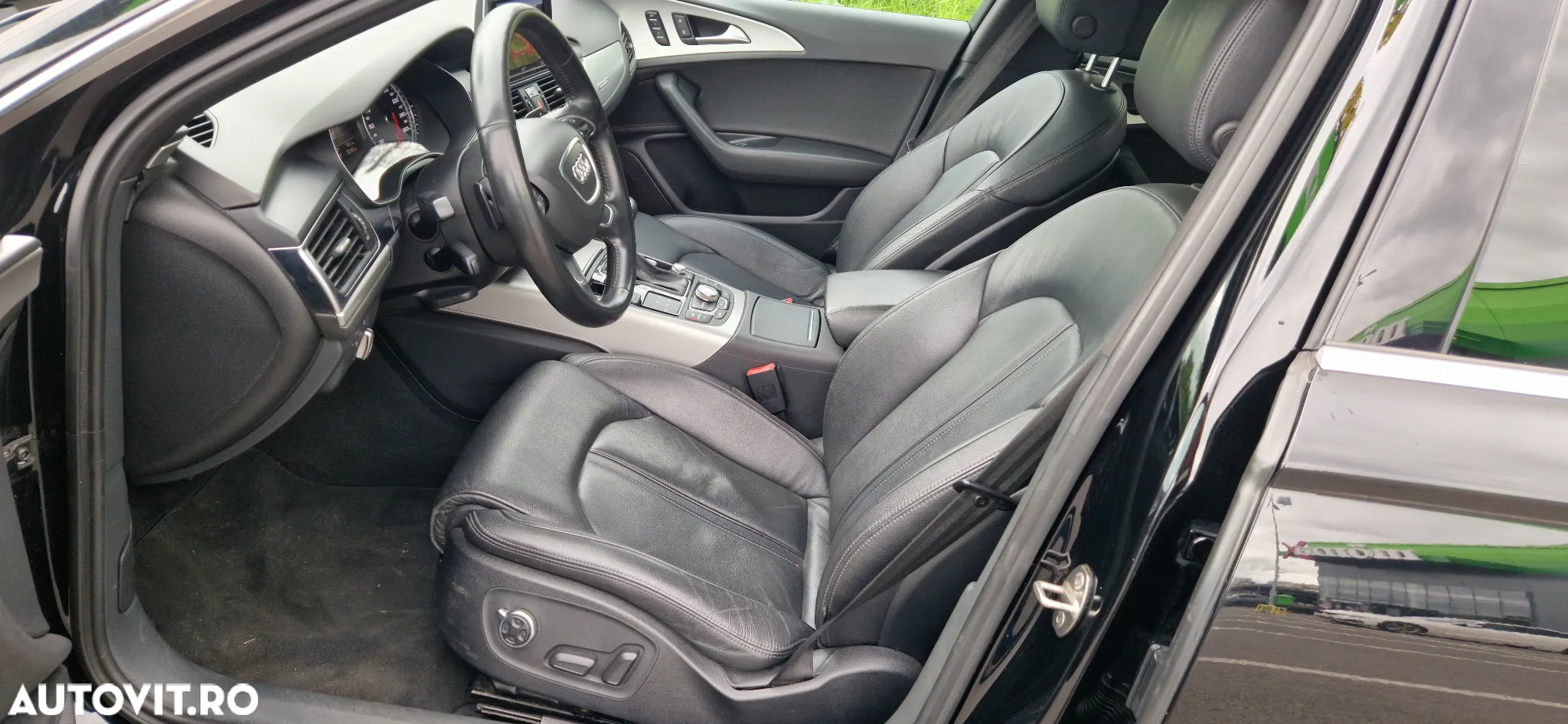 Audi A6 - 5