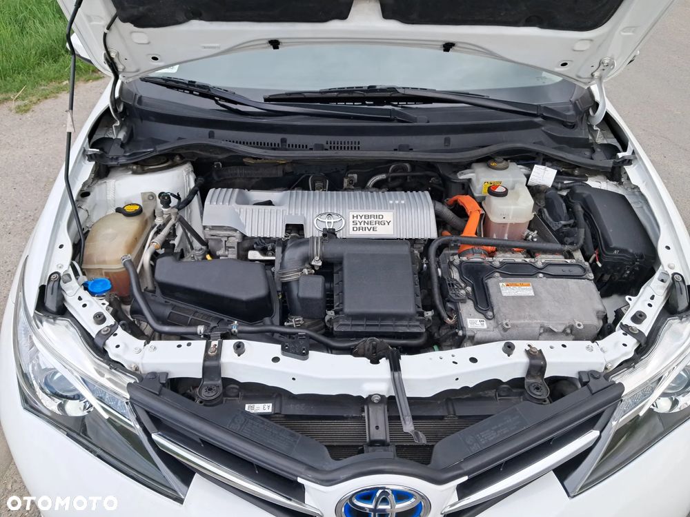 Toyota Auris - 18