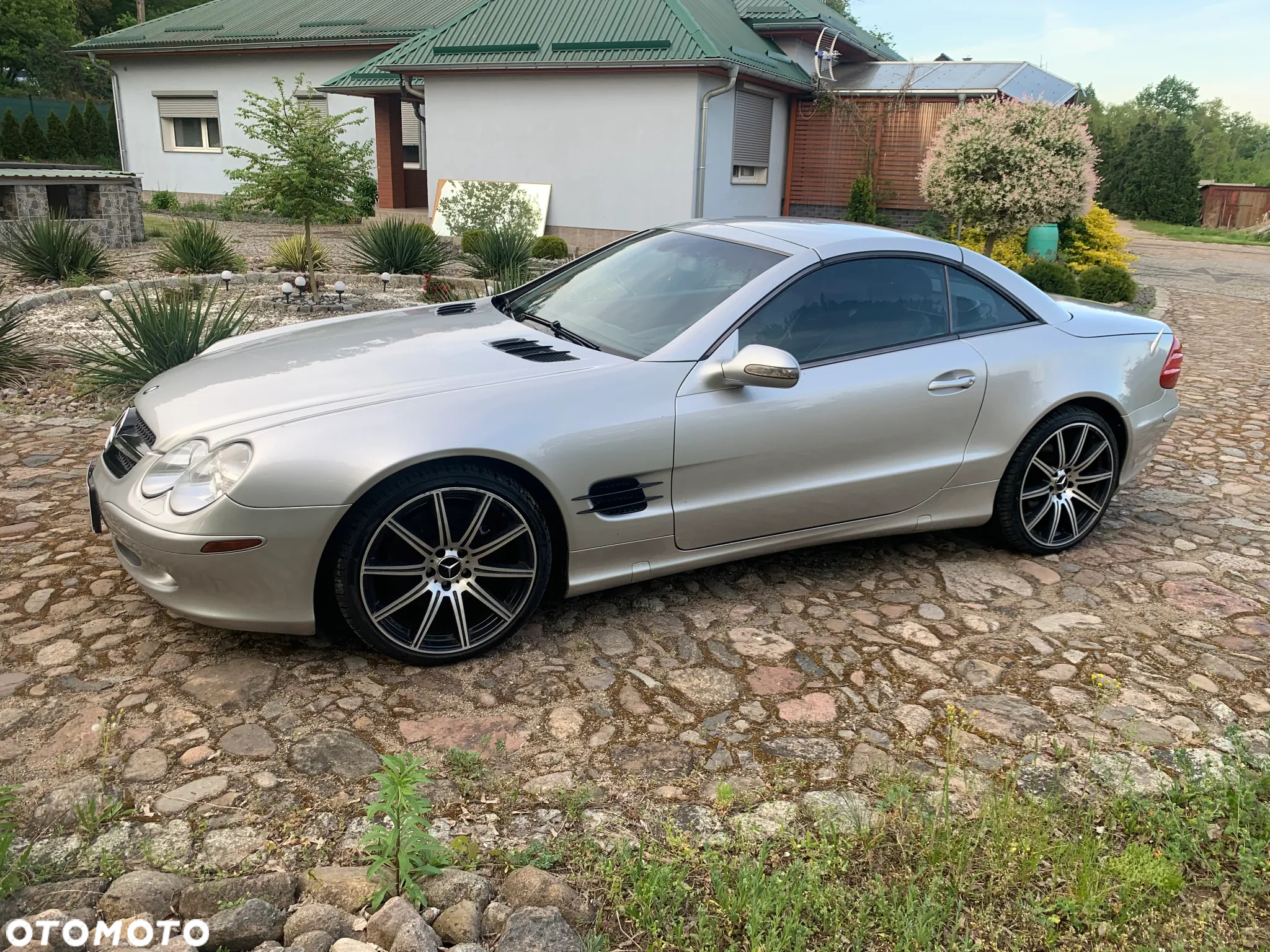 Mercedes-Benz SL 500 - 4