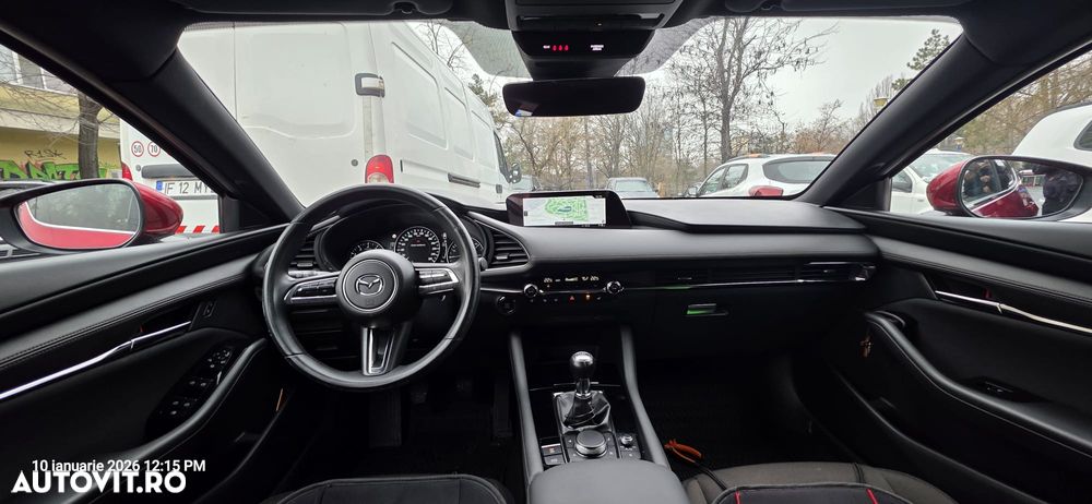 Mazda 3 X180 MHEV GT Plus - 8
