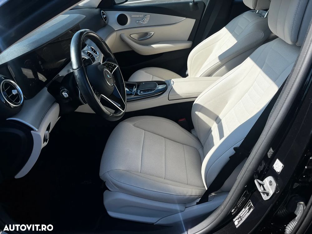 Mercedes-Benz E - 11