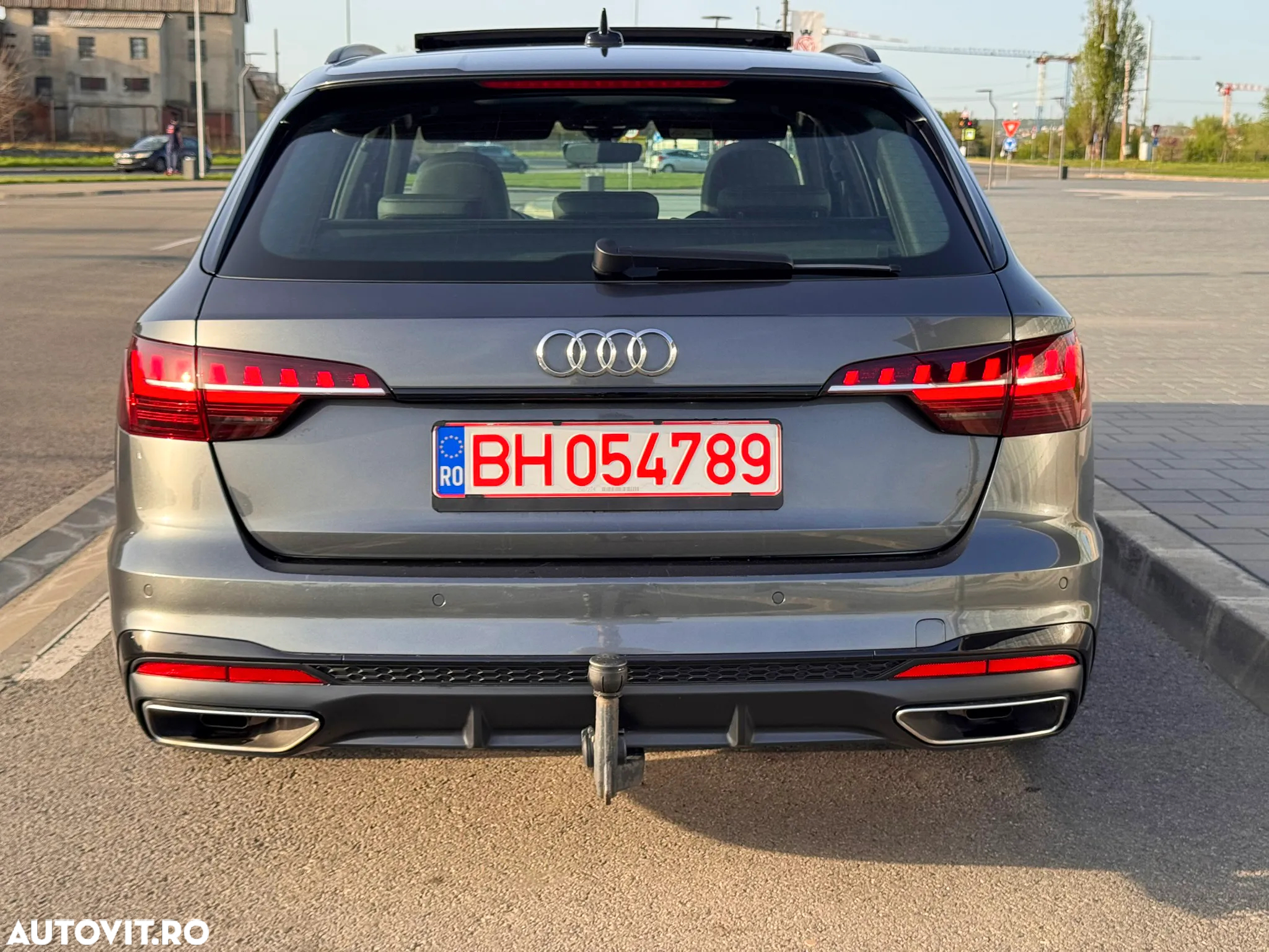 Audi A4 Avant 2.0 40 TFSI S tronic MHEV S Line - 13