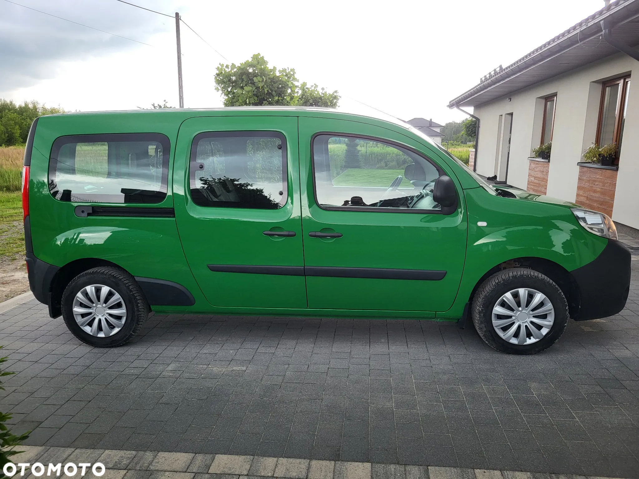Renault Kangoo 1.5 dCi Business Eu6 - 8