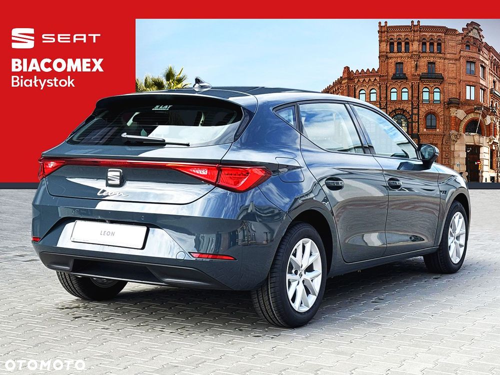 Seat Leon 1.5 TSI Style - 6