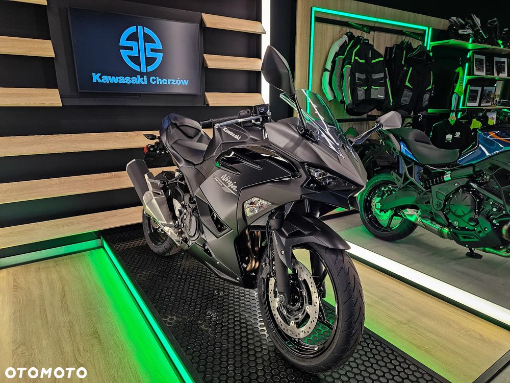 Kawasaki Ninja - 2