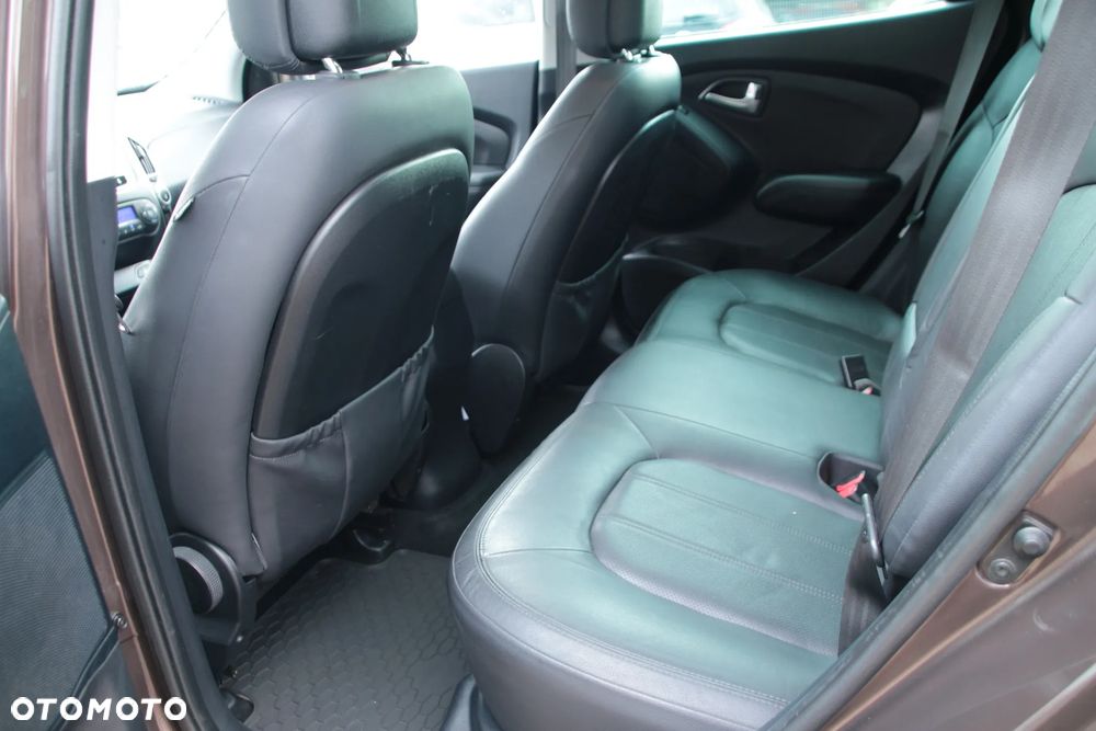 Hyundai ix35 2.0 4WD Style - 18