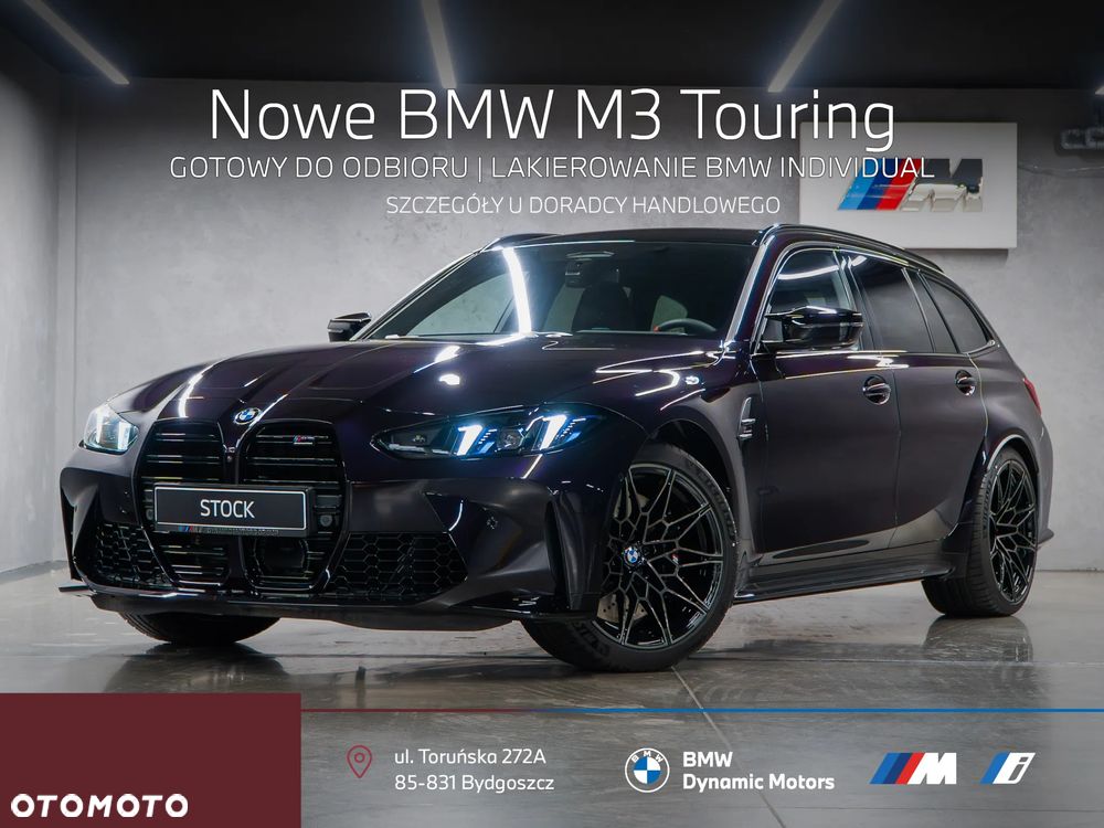 BMW M3 Competition M xDrive - 1