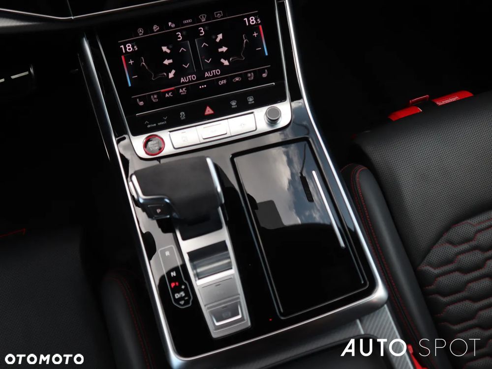 Audi RS Q8 TFSI Quattro Tiptronic - 36