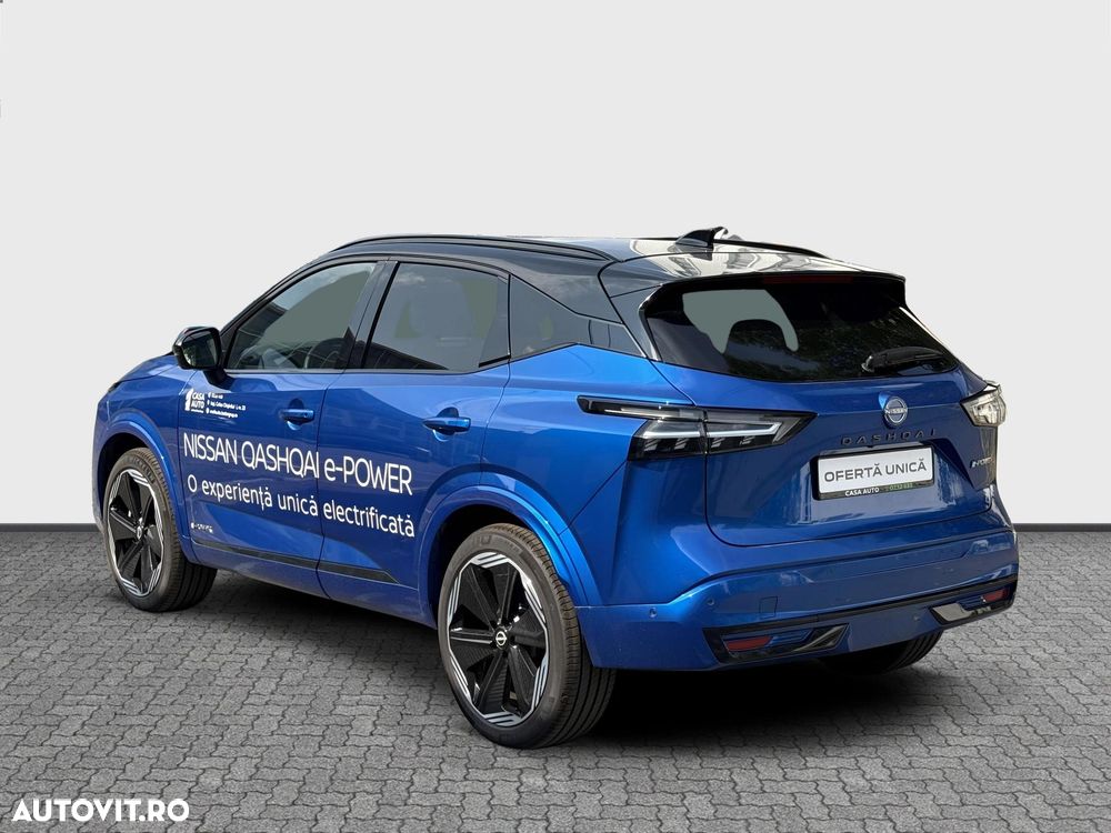 Nissan Qashqai 1.5 188CP e-POWER N-Design - 3