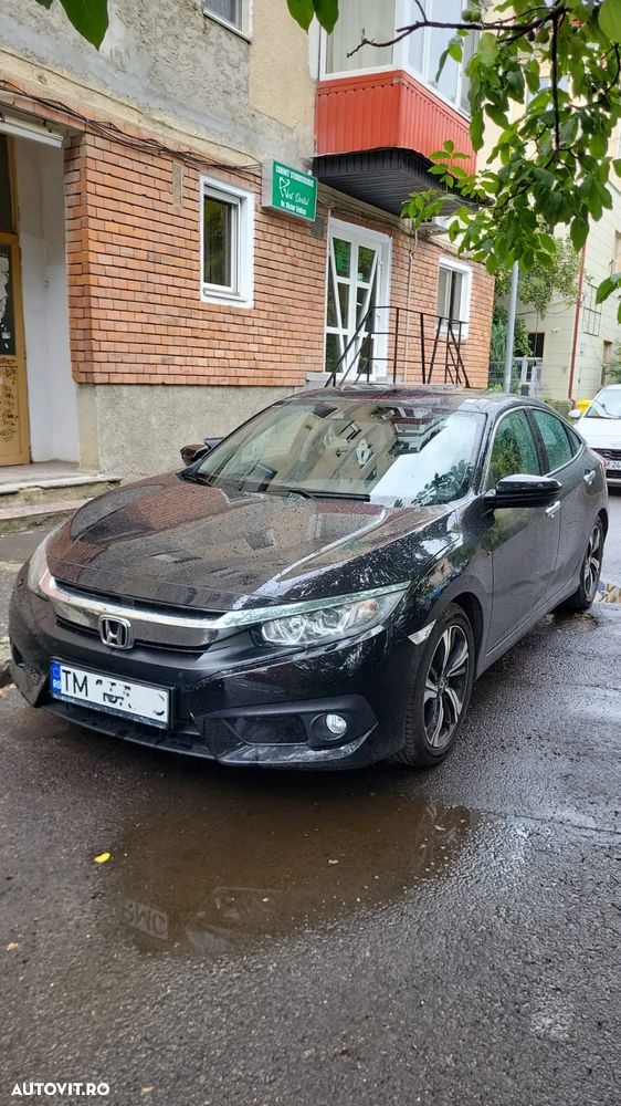 Honda Civic 1.5 VTEC Turbo Elegance Navi - 2