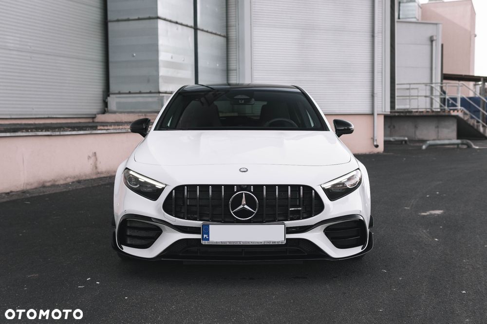 Mercedes - Benz A-klasa