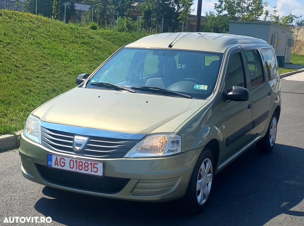 DACIA Logan 2009
