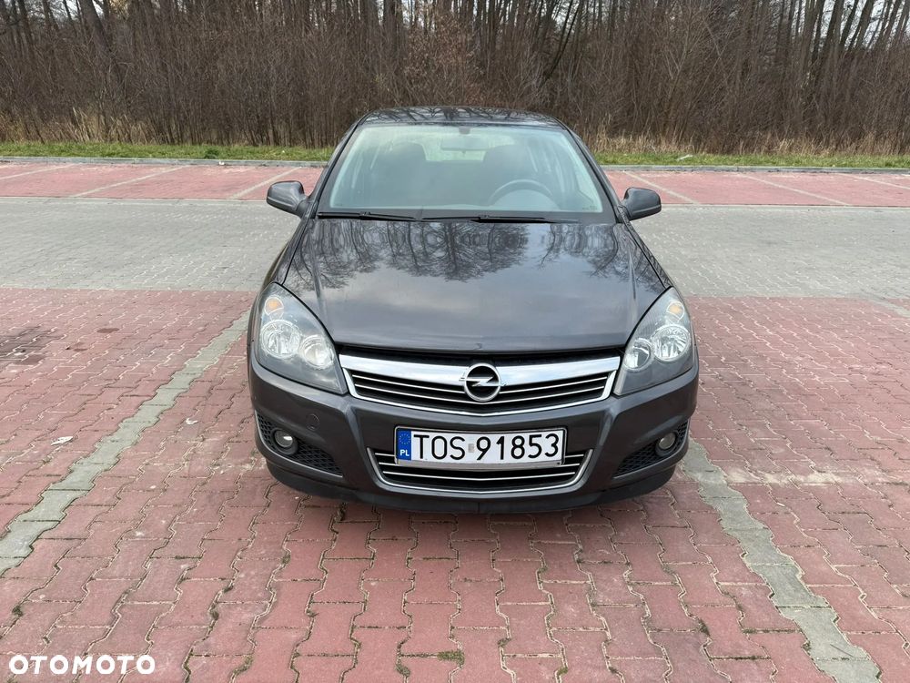 Opel Astra 1.7 CDTI DPF Active - 7