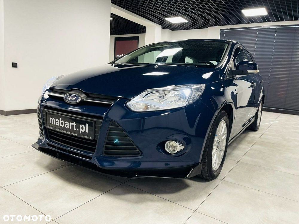 Ford Focus 1.0 EcoBoost Start-Stopp-System COOL&CONNECT - 9