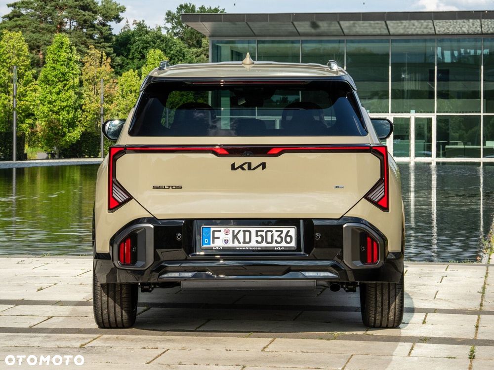 Kia Seltos 1.6 T-GDI X-Line DCT - 10