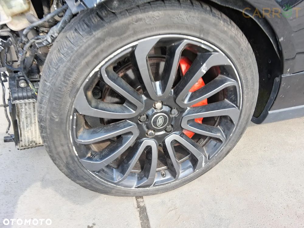 Land Rover Range Rover - 31