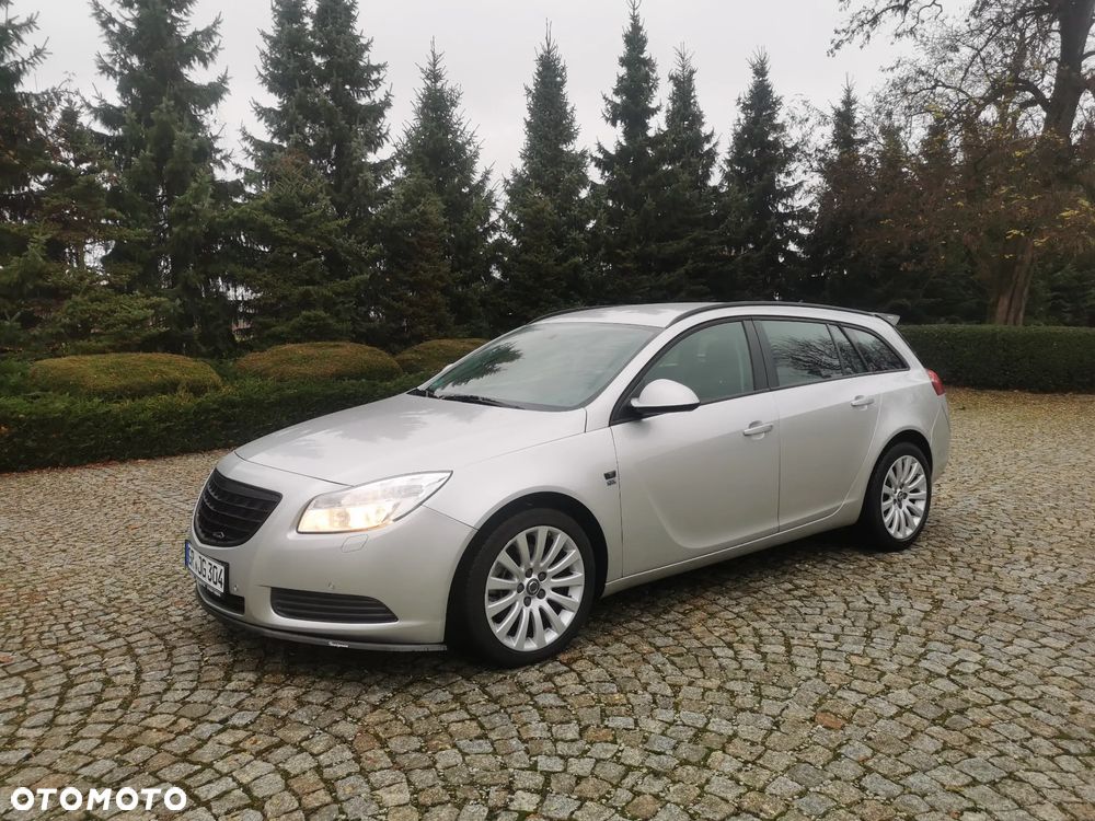 Opel Insignia 2.0 CDTI Sports Tourer Cosmo - 1