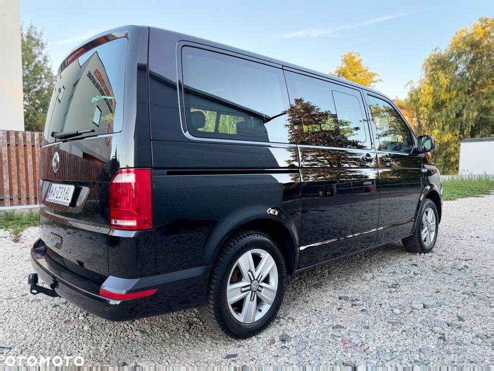 Volkswagen Multivan 2.0 TDI L1 Highline 4Motion DSG - 7