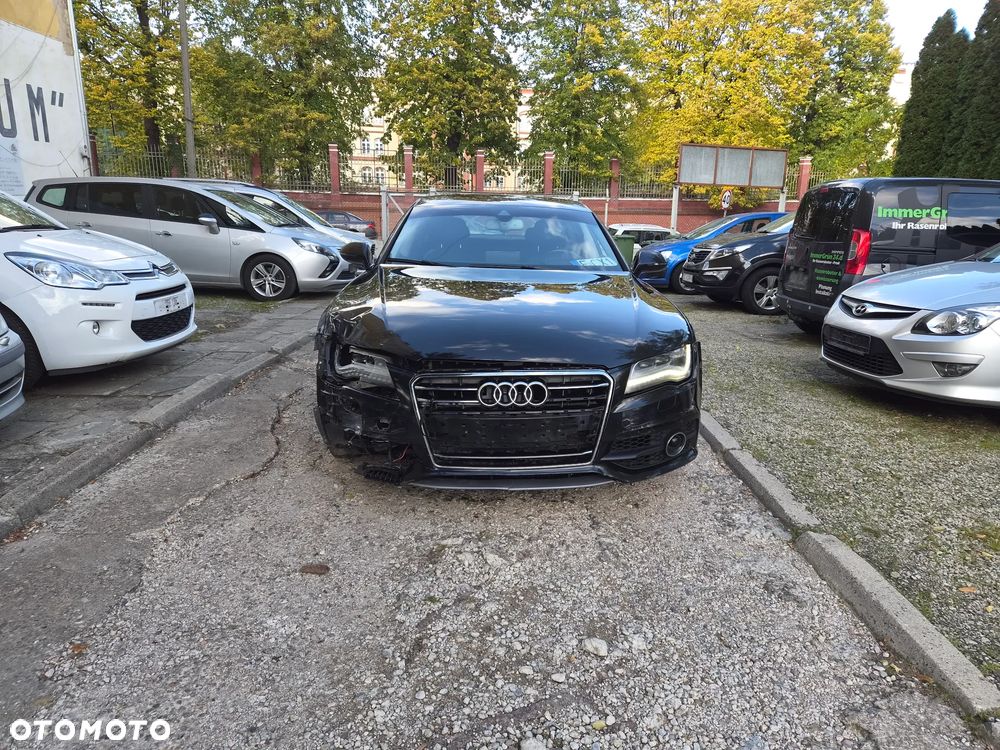 Audi A7 Sportback