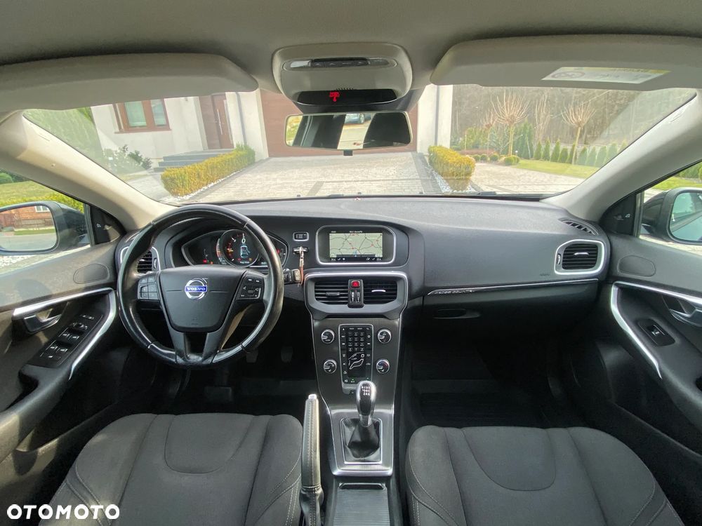 Volvo V40 Cross Country D2 Summum - 8