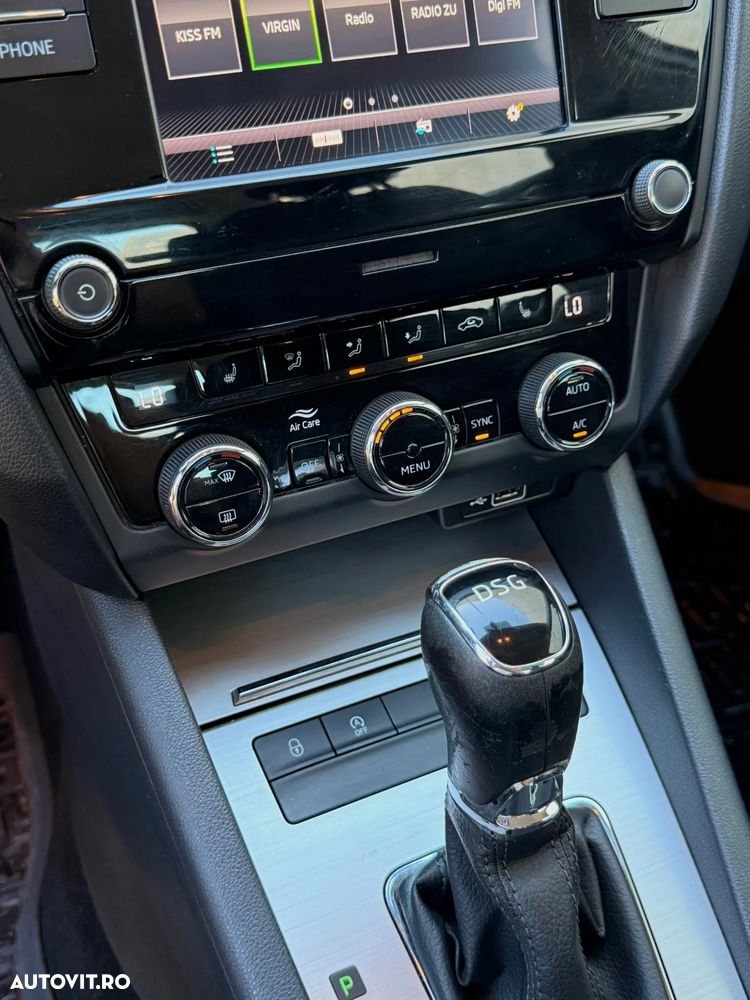Skoda Octavia 1.6 TDI DSG Ambition - 23