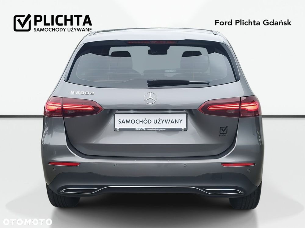 Mercedes-Benz Klasa B - 6