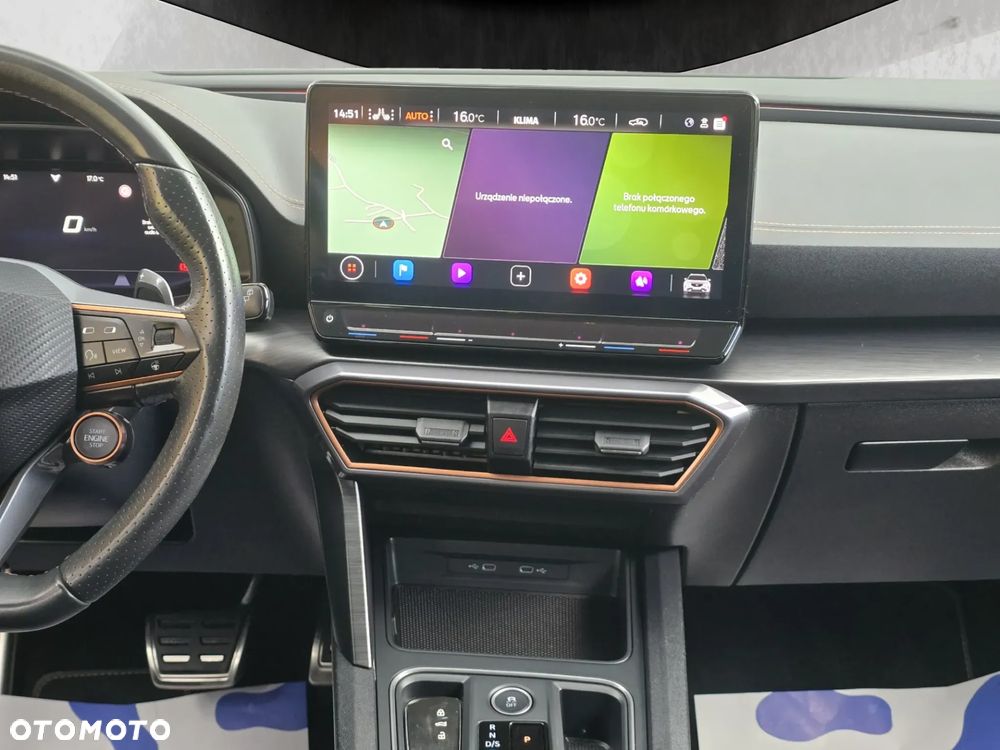 Cupra Formentor VZ 2.0 TSI 4Drive DSG - 15
