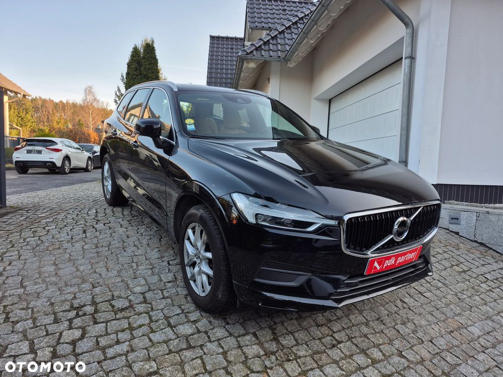 Volvo XC 60 D4 Momentum - 21