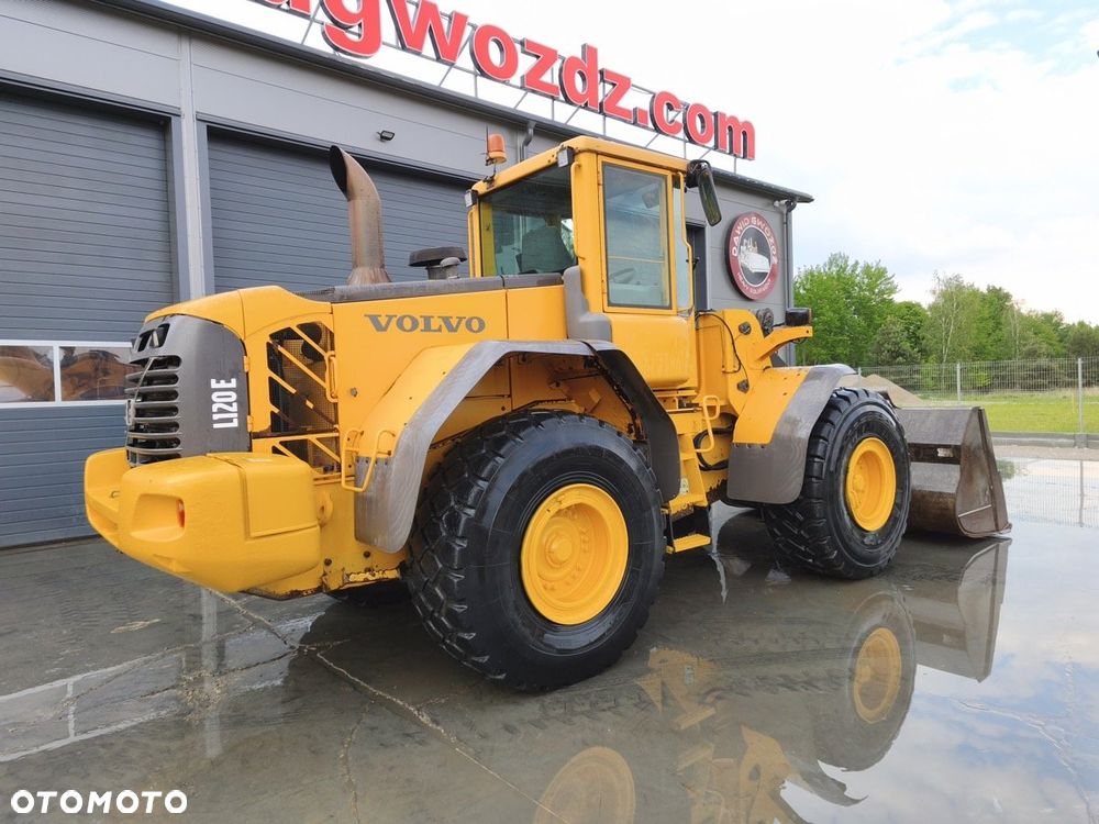 Volvo L120E - 5